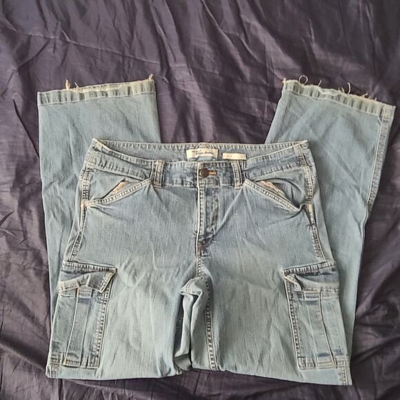 Women random sizes Jeans lot - Picture 11 of 12